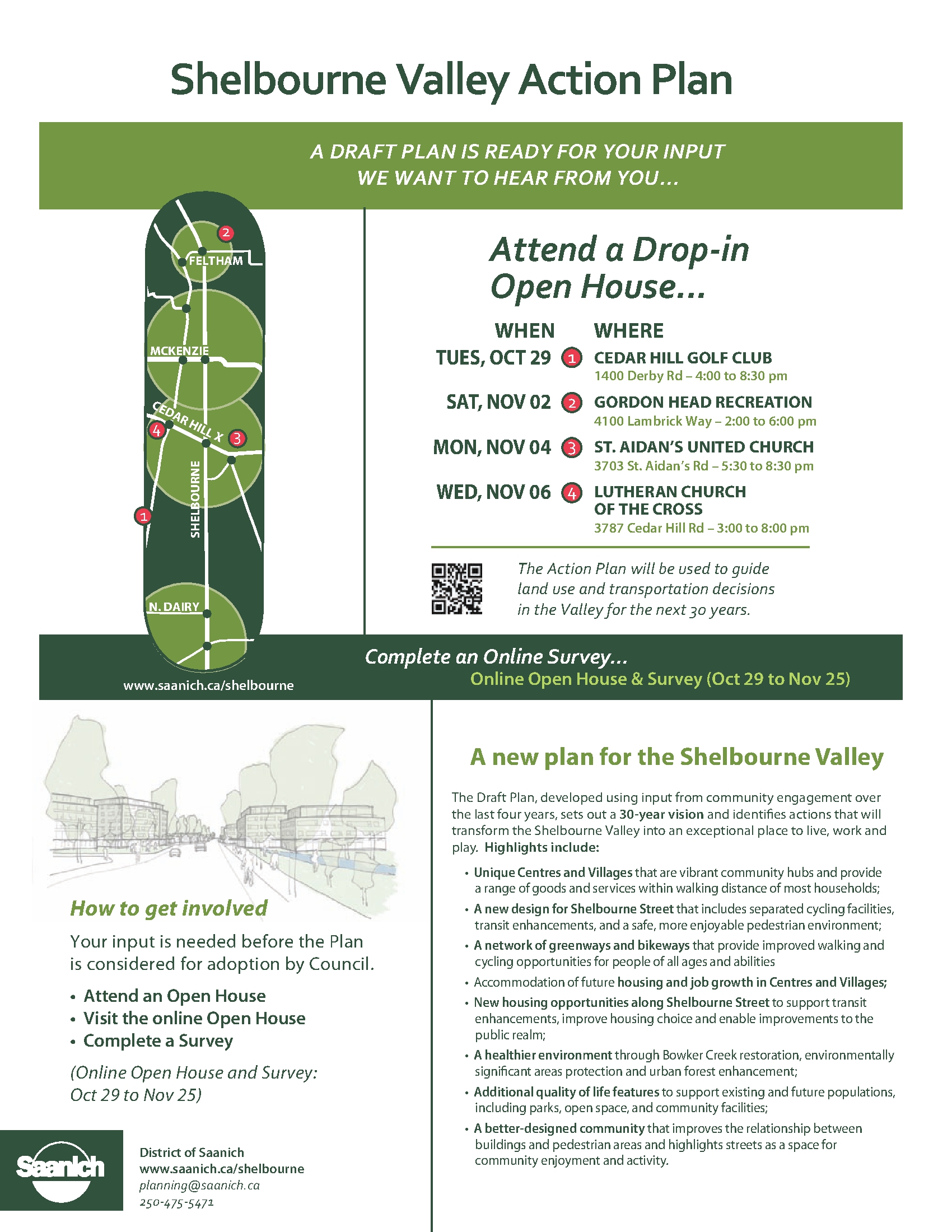 Shelbourne Valley Action Plan open houses | Camosun Community ... Shelbourne Valley Action Plan open houses | Camosun Community ...